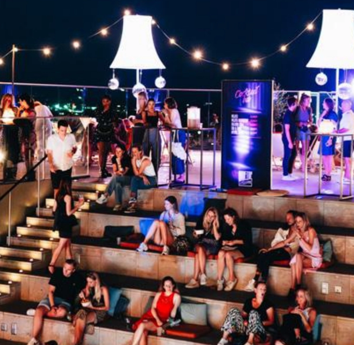 Sunset Sessions at NOK